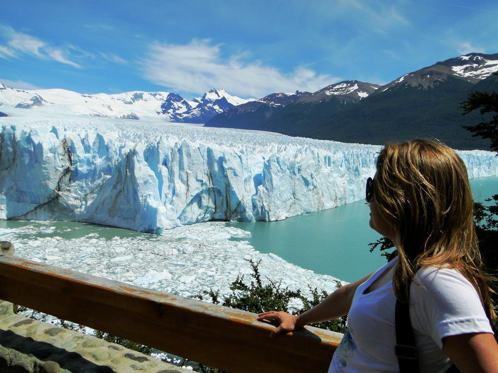 Latorre Aparts El Calafate Kültér fotó