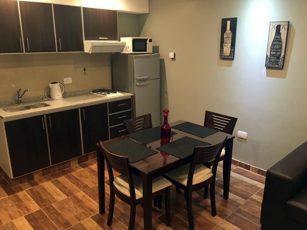 Latorre Aparts El Calafate Kültér fotó